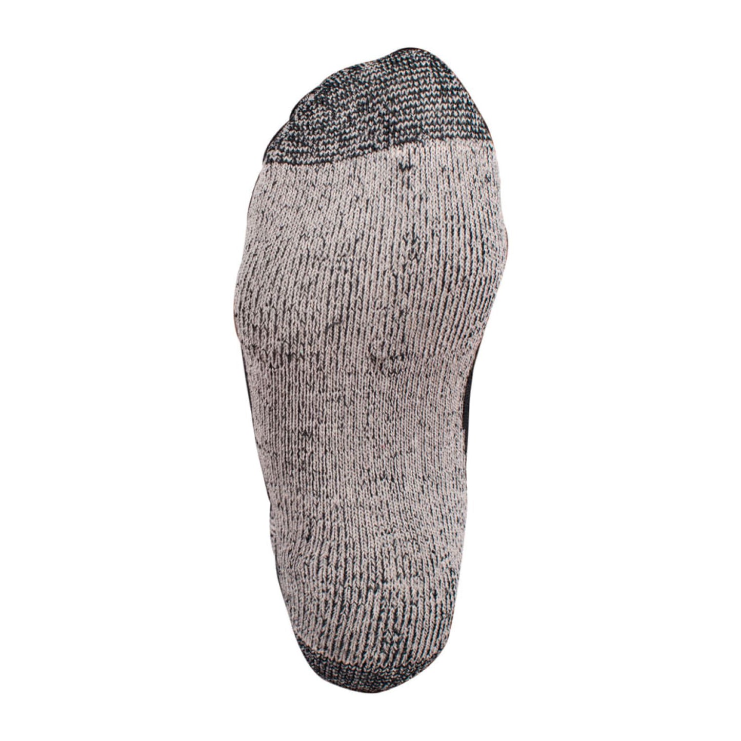 Calcetin HW con Cobre Antibacteriano 35% Lana Negro