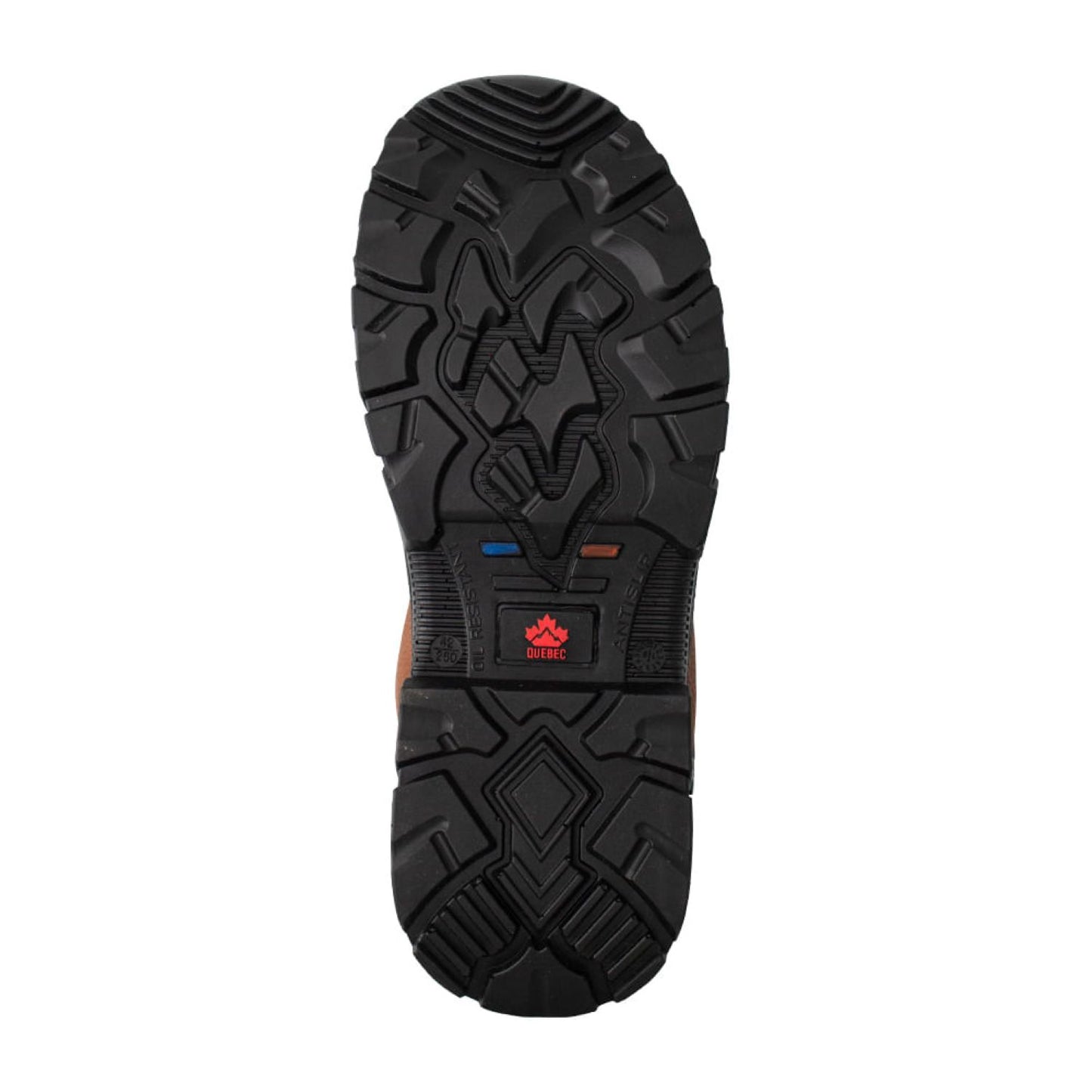 Calzado de seguridad Quebec 670 Full Grain