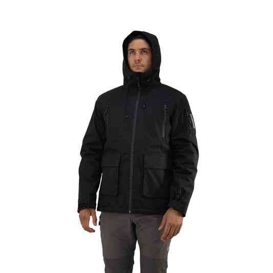 Parka Impermeable HW Vail Negro