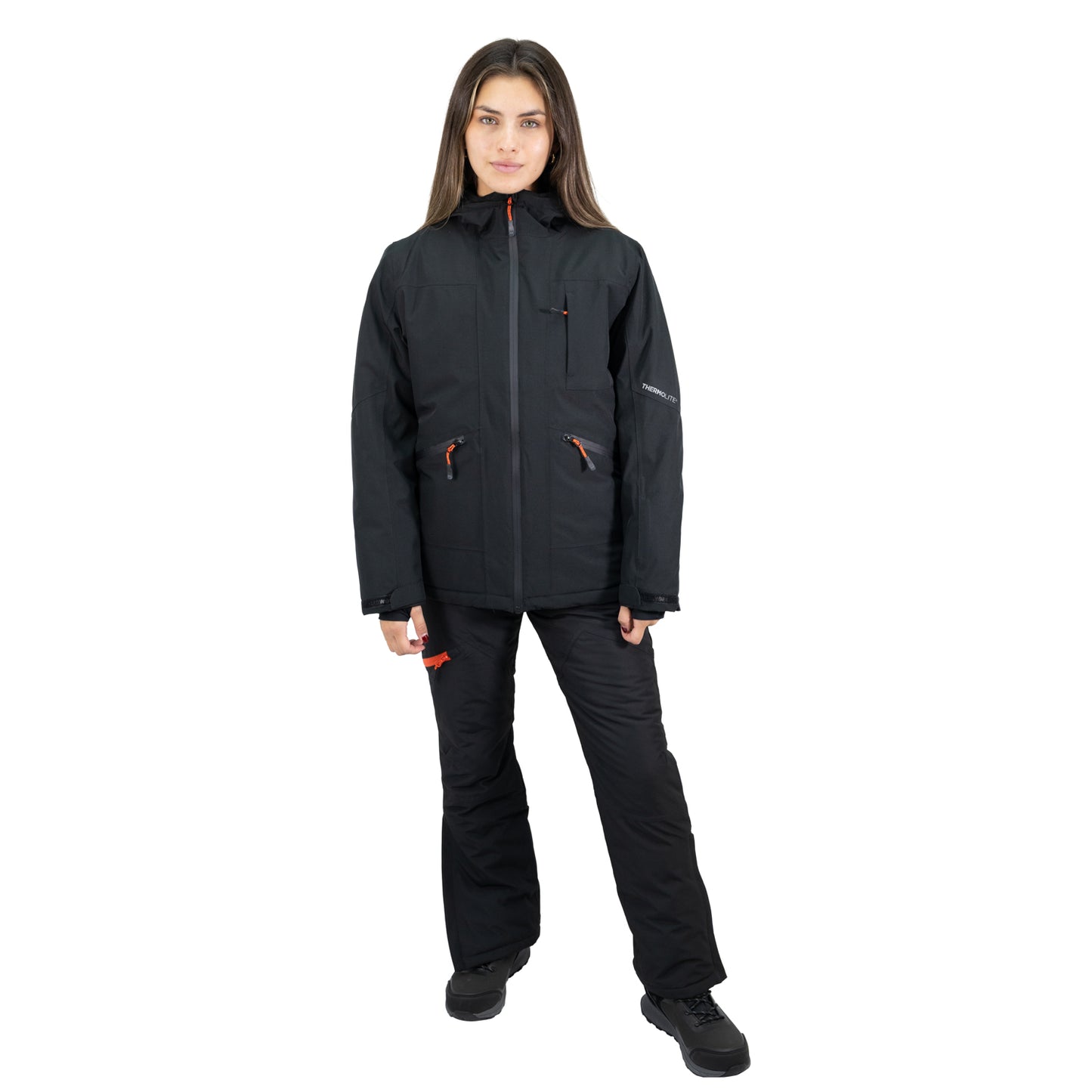 Parka Térmica HW Antakari Mujer