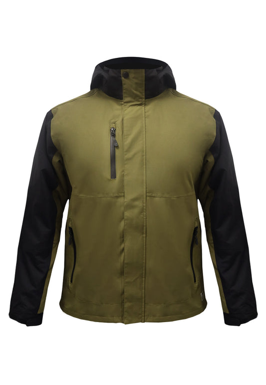 Parka HW Reno Ralun 3 en 1 Verde