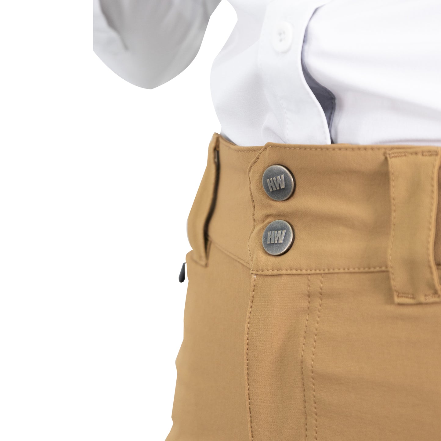 Pantalón Outdoor HW Summit Mujer Sand