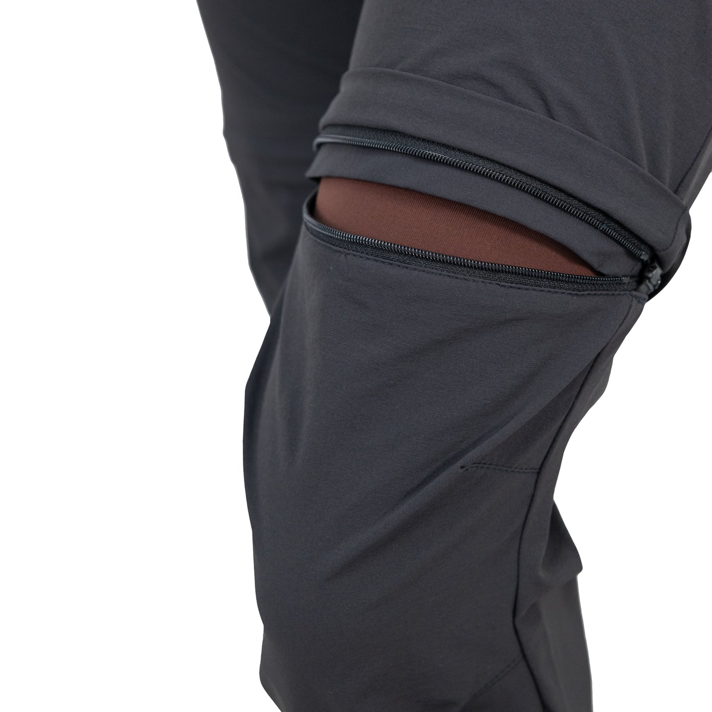 Pantalón Outdoor HW Summit Mujer Carbon Grey