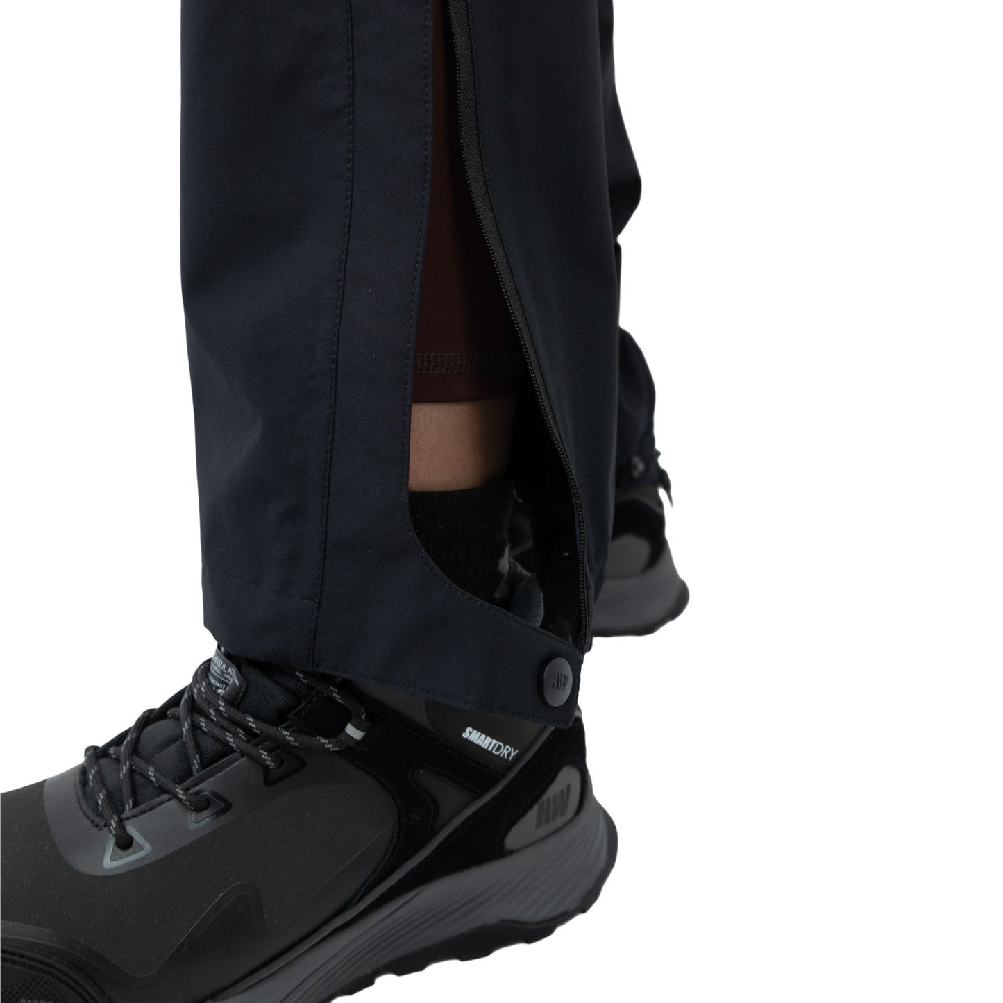 Cubrepantalon HW Norway Negro