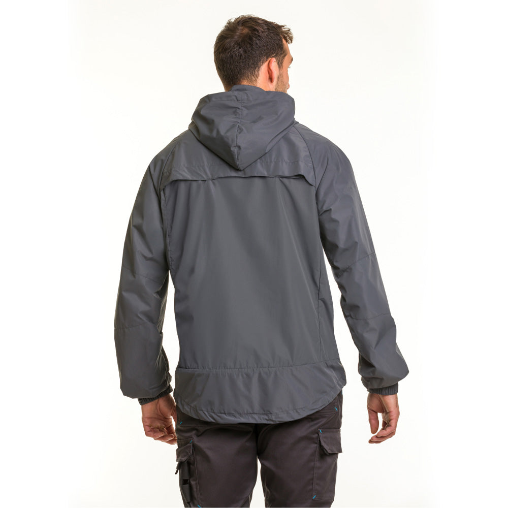 Cortaviento HW Vent Hombre Carbon Grey