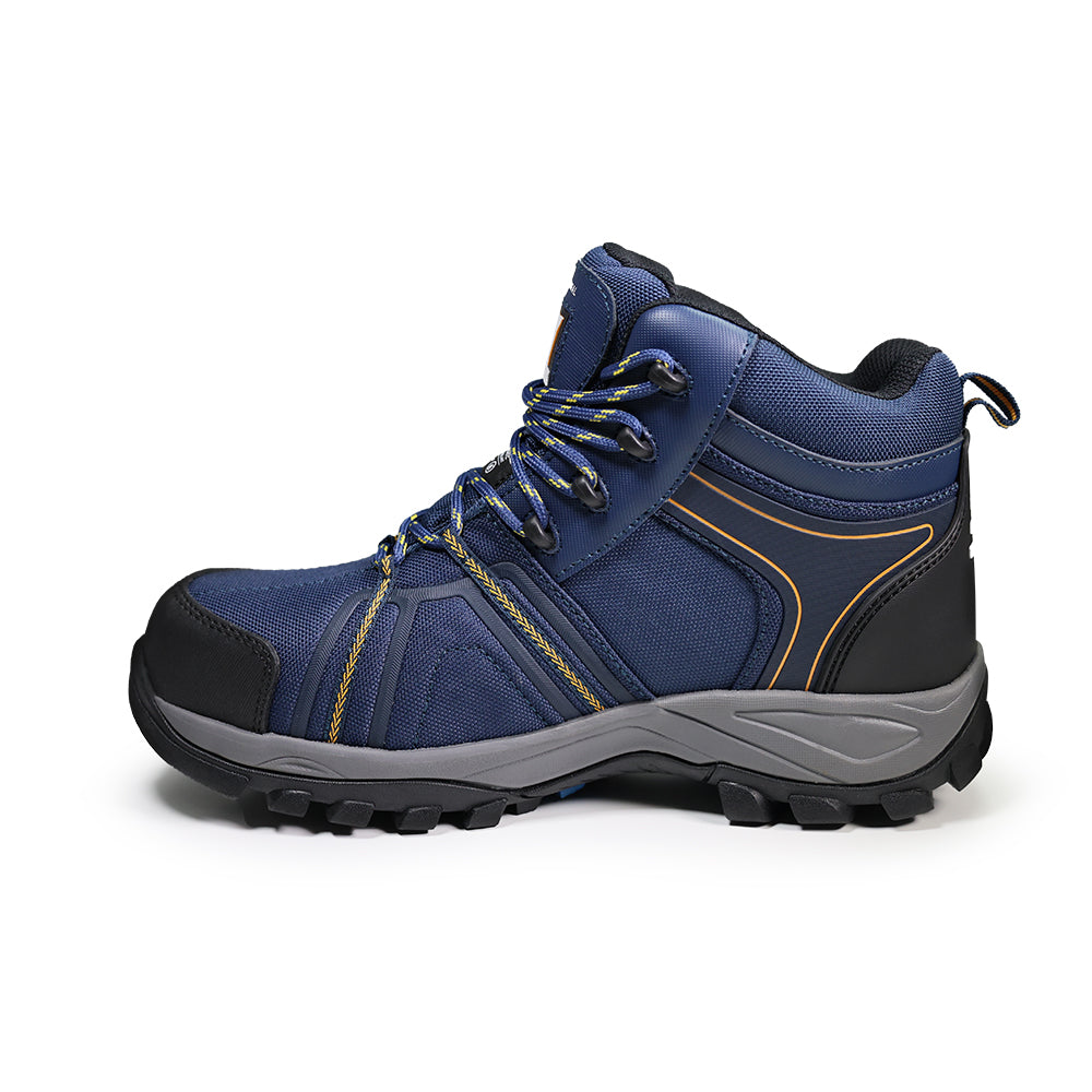 Calzado Seguridad HW Bering Low Blue