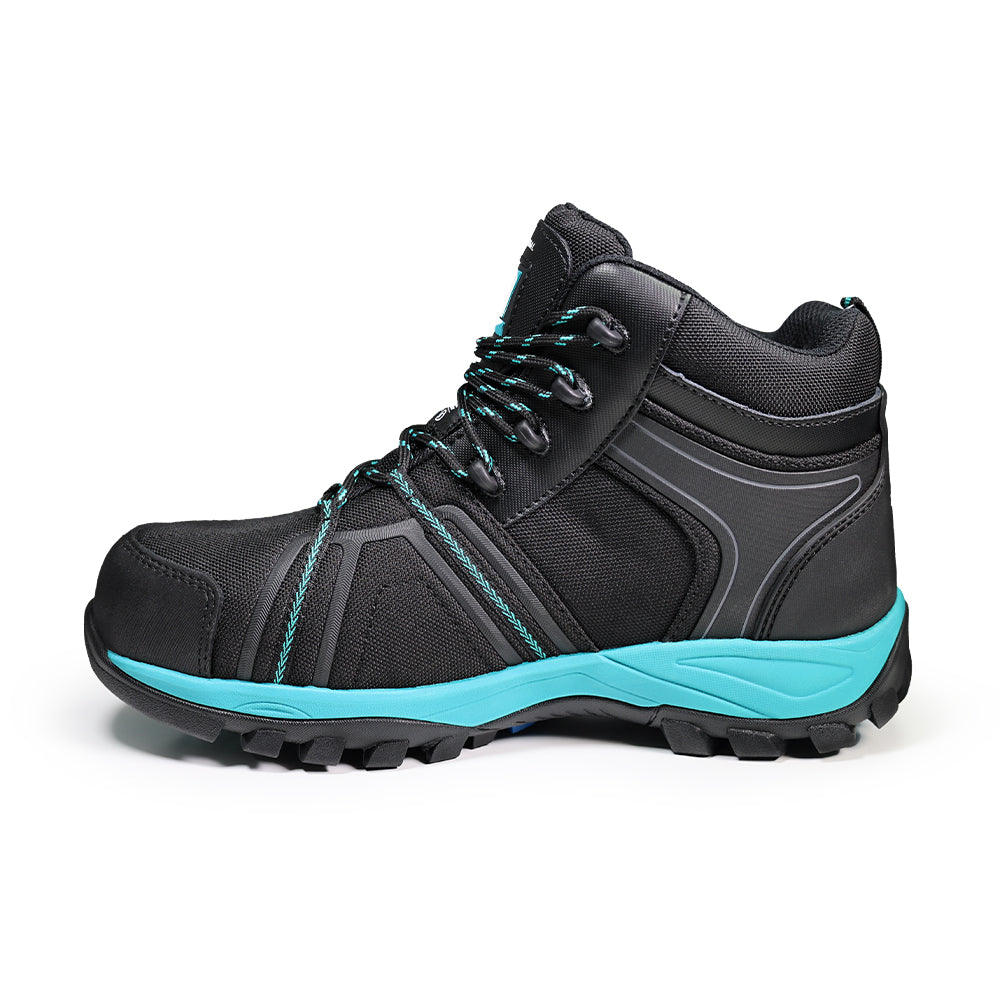 Calzado Seguridad HW Bering Low Aqua