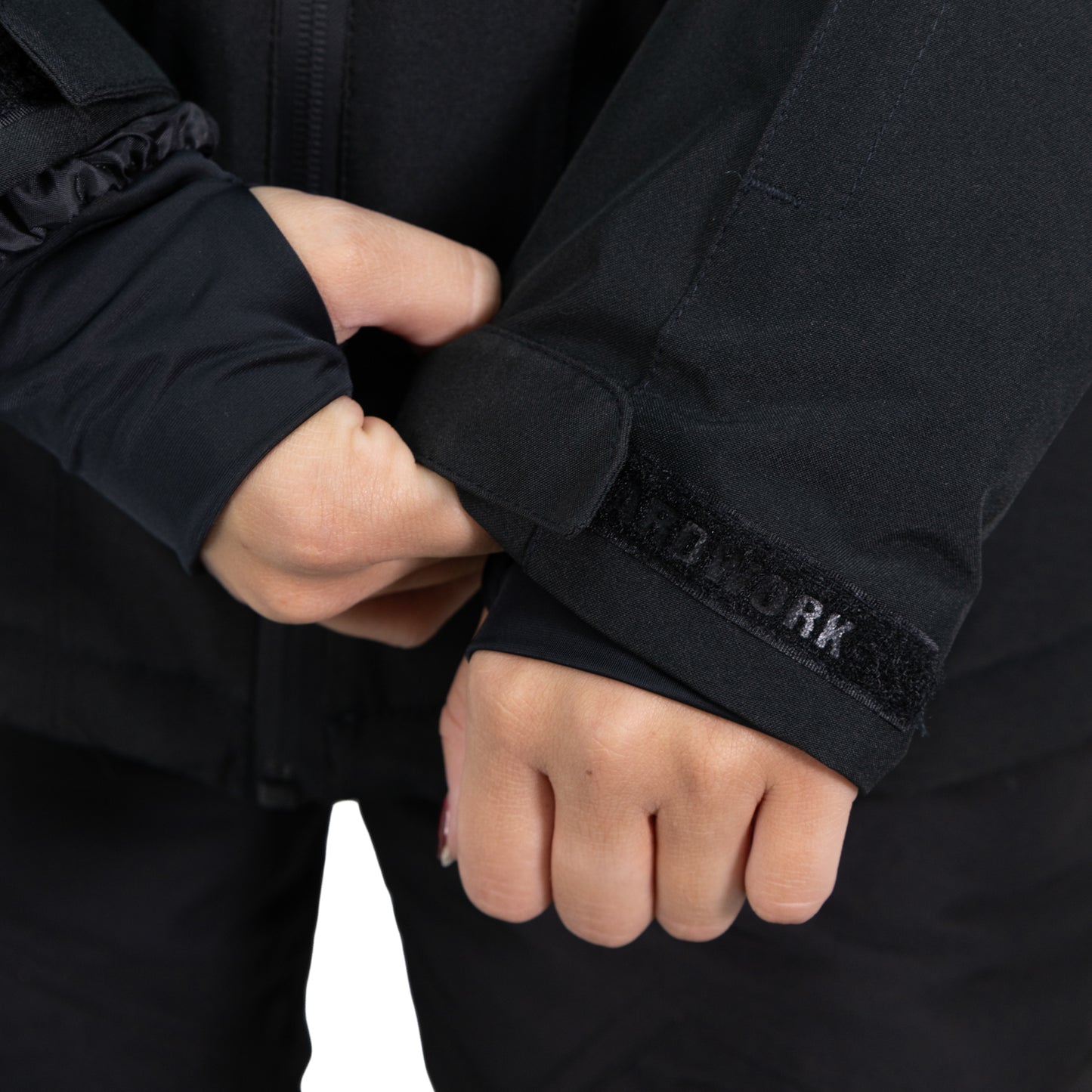 Parka Térmica HW Antakari Mujer