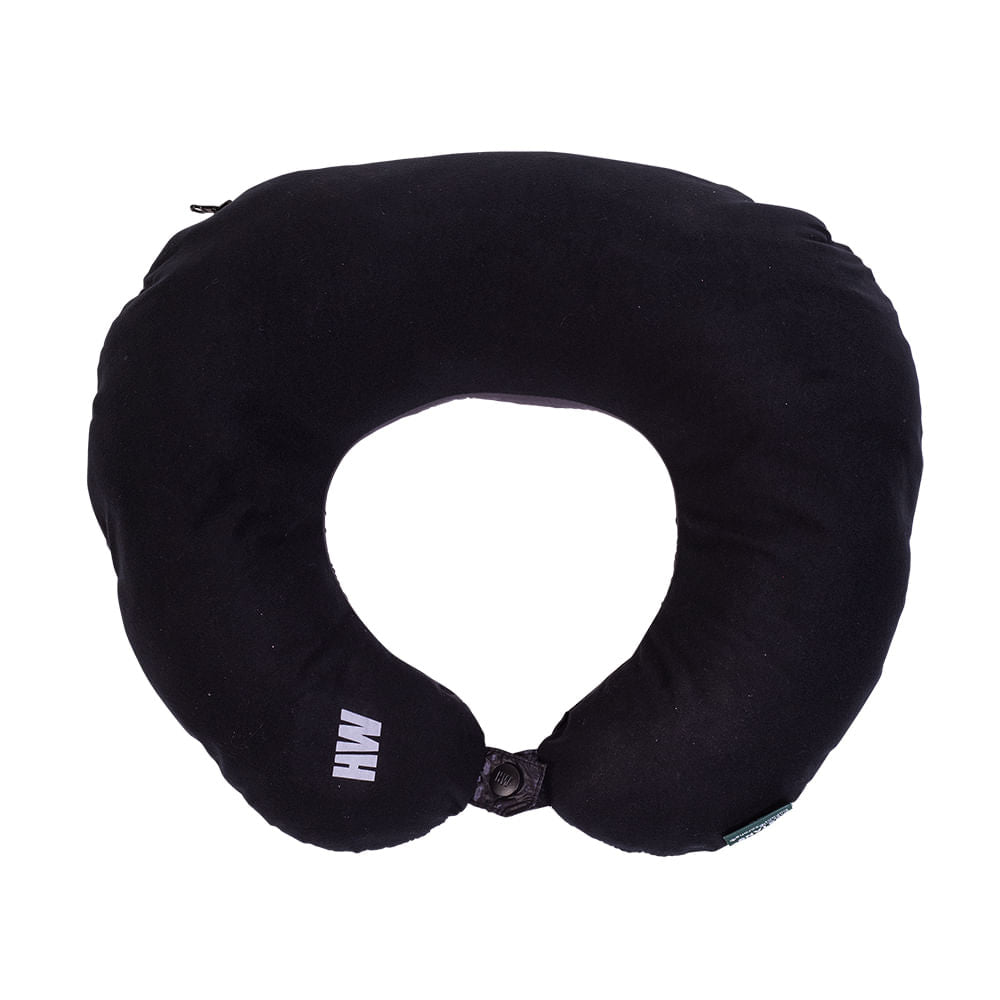 Parka Insulada HW Traveler Negro