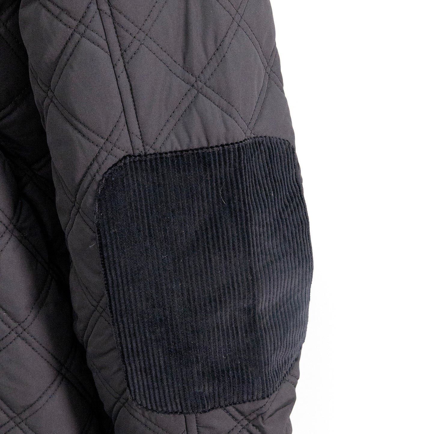 Chaqueta Quebec Hunter Negro