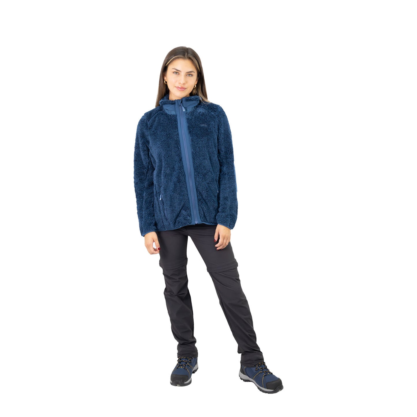 Chiporro HW Shaggy Mujer Deep Blue