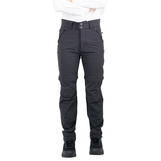 Pantalón Outdoor HW Summit Mujer Carbon Grey