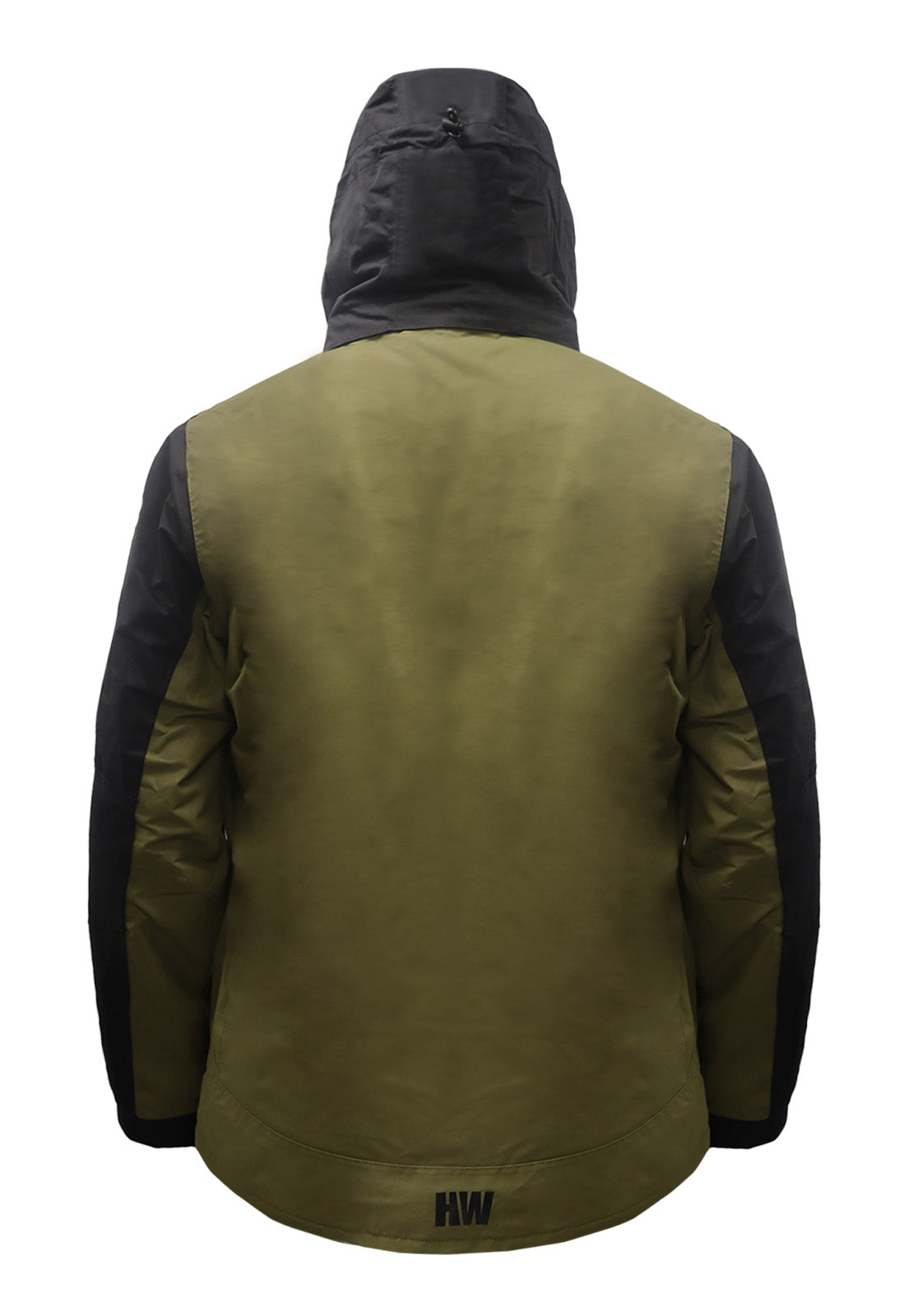 Parka HW Reno Ralun 3 en 1 Verde