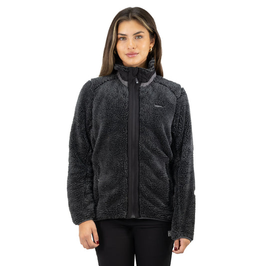 Chiporro HW Shaggy Mujer Dark Shadow