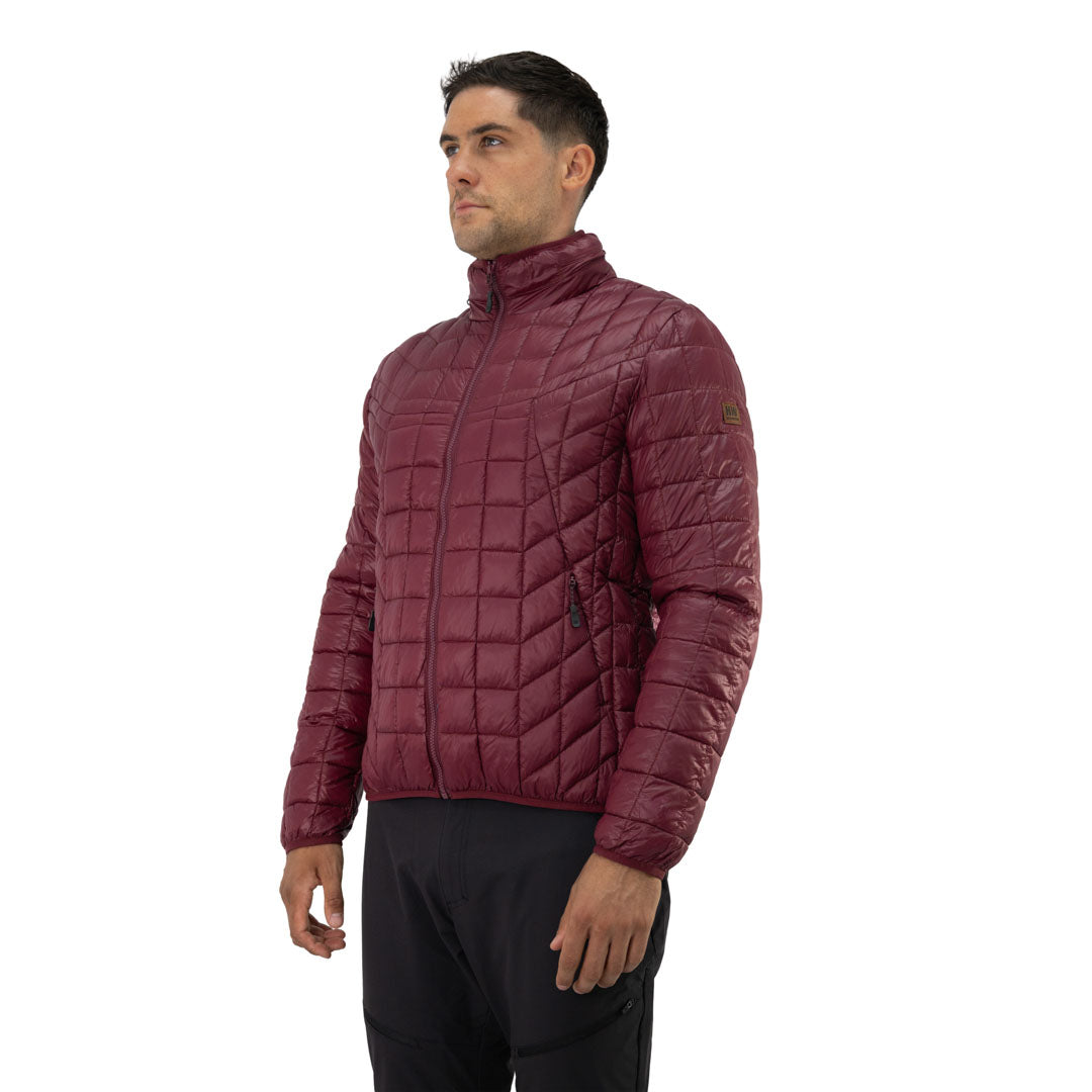Parka Insulada HW Traveler Cabernet