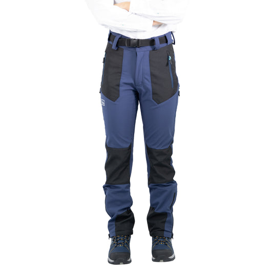 Pantalón Térmico HW Wolverine Mujer Deep Blue
