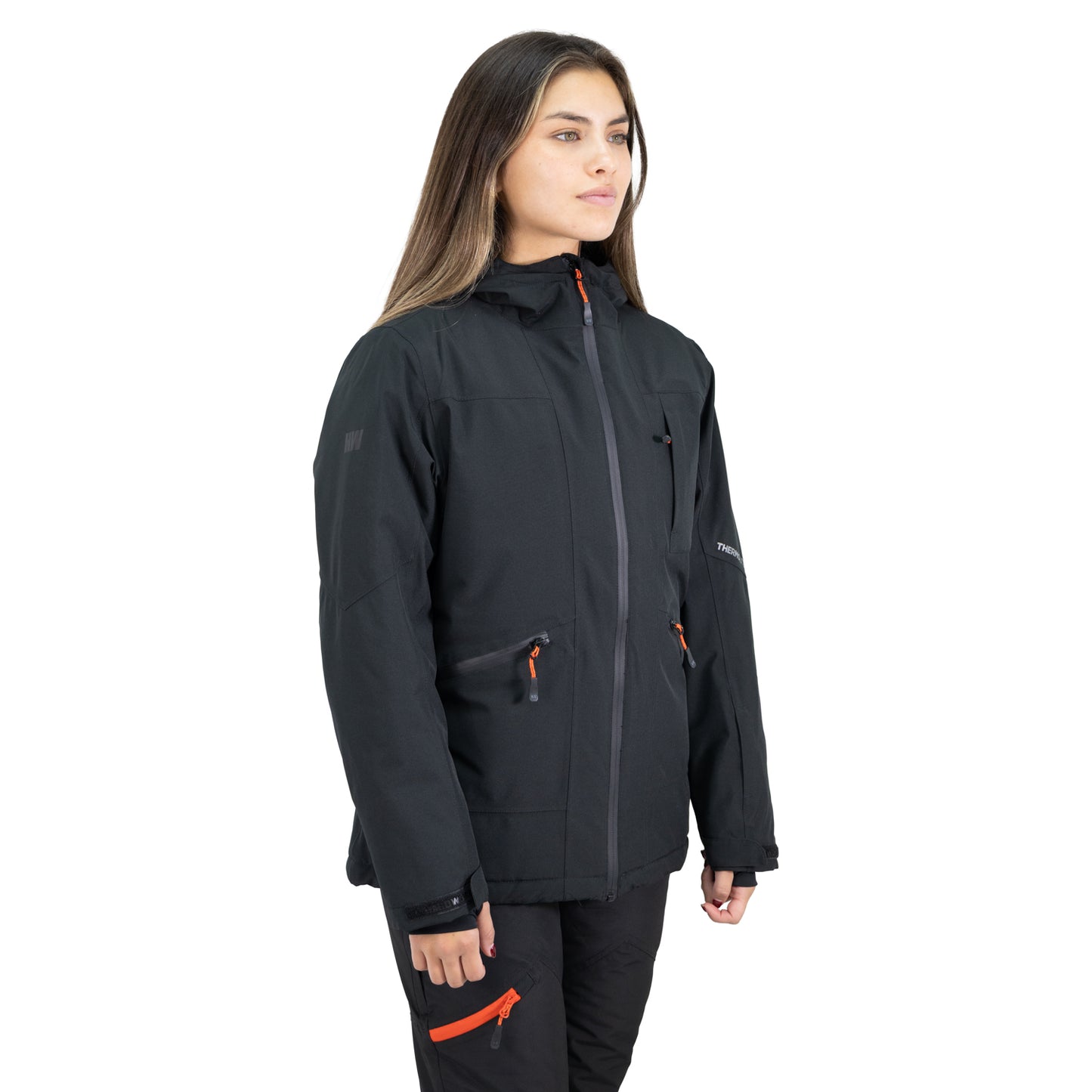 Parka Térmica HW Antakari Mujer