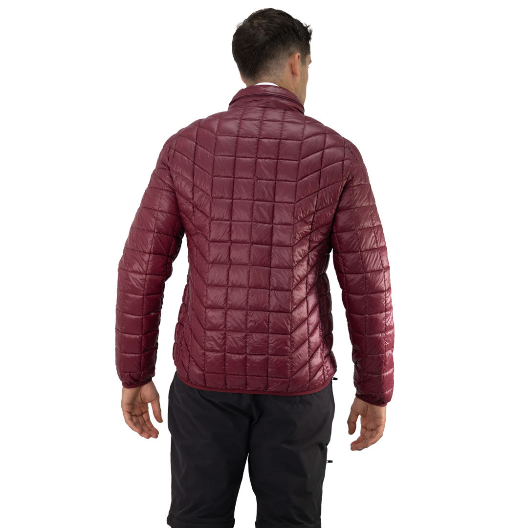 Parka Insulada HW Traveler Cabernet