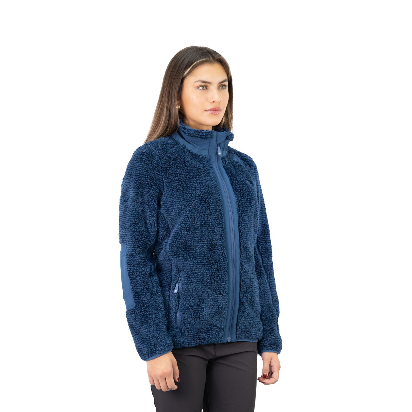 Chiporro HW Shaggy Mujer Deep Blue