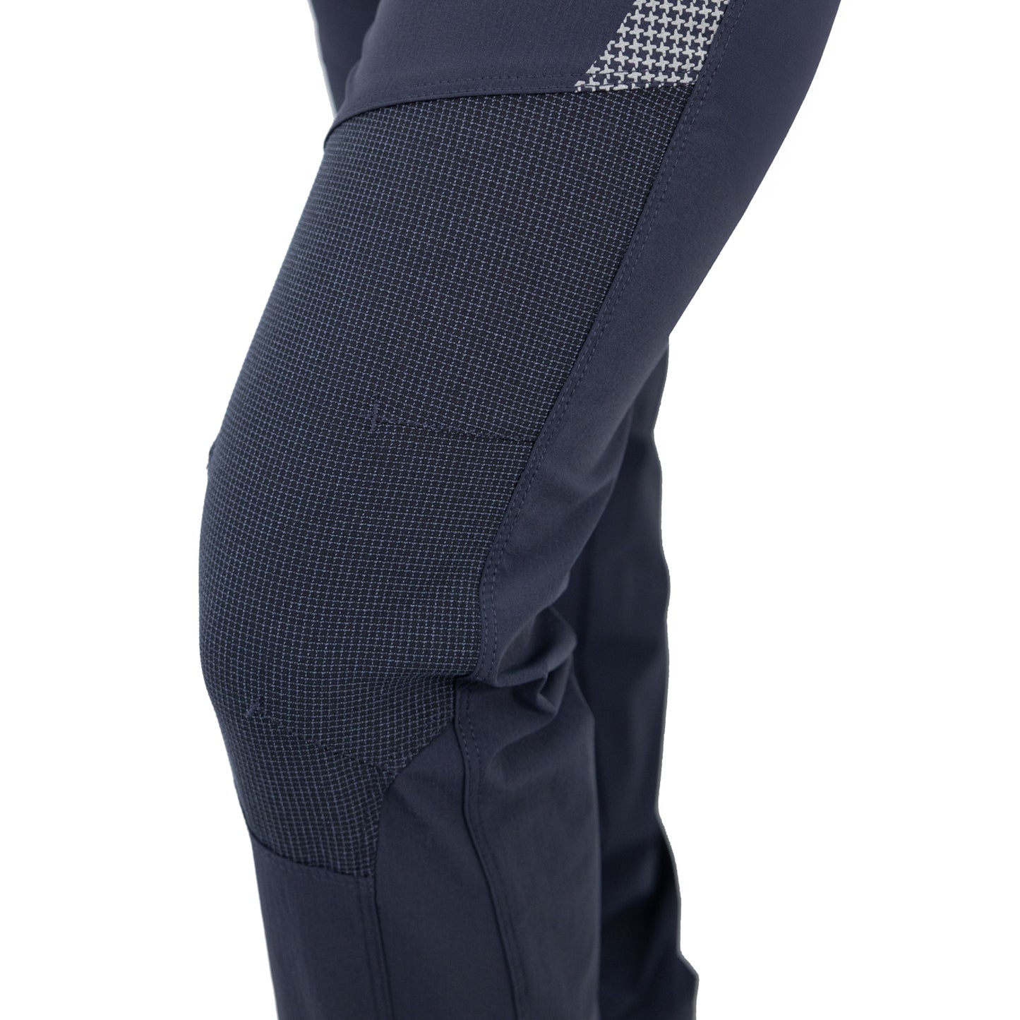 Pantalón HW Nahuel Mujer Azul Oscuro
