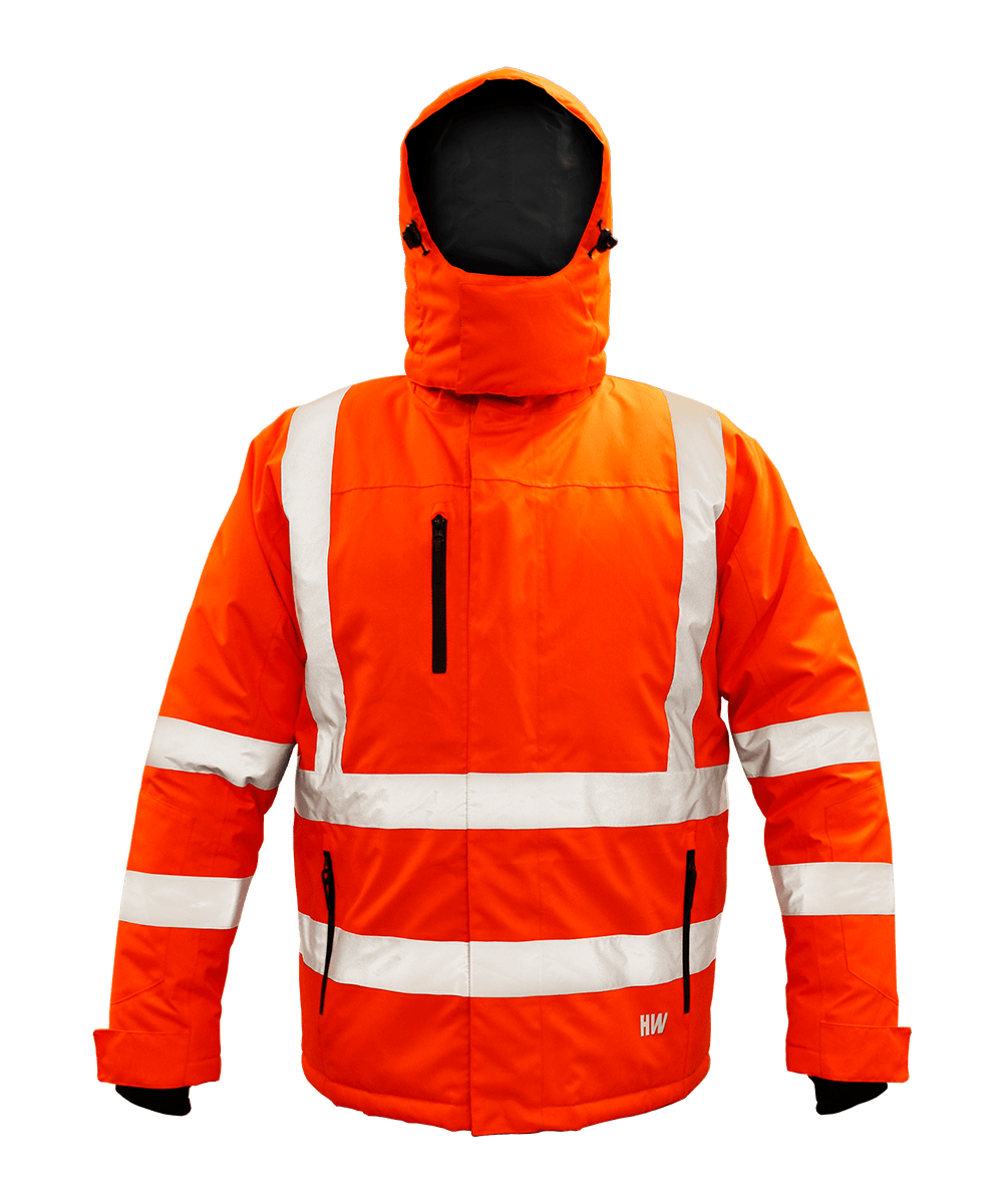 Parka HW Retroflectiva High Light