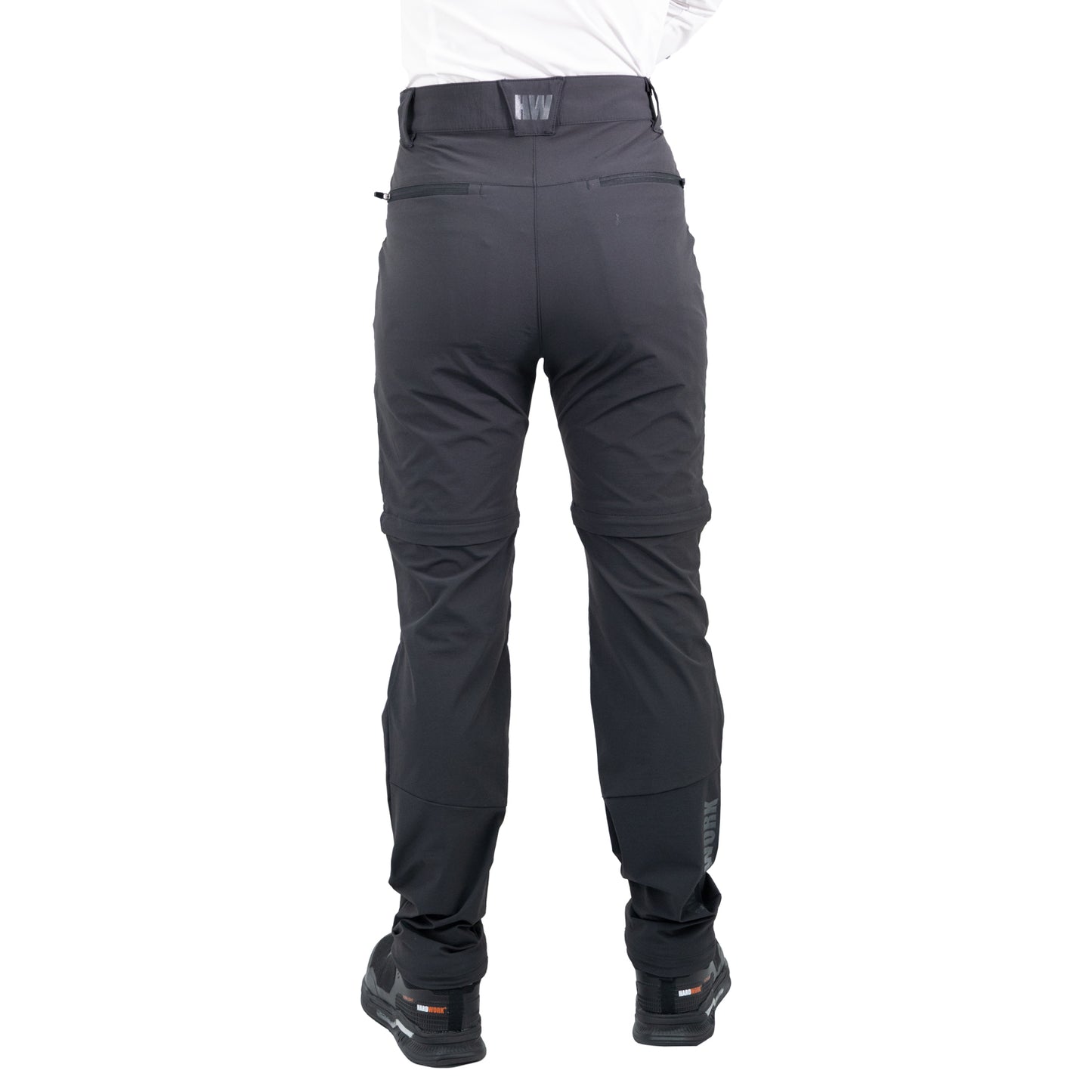 Pantalón Outdoor HW Summit Mujer Carbon Grey