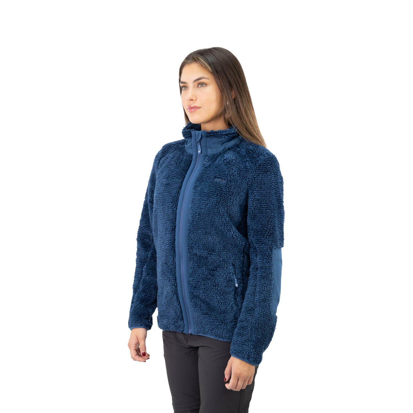 Chiporro HW Shaggy Mujer Deep Blue