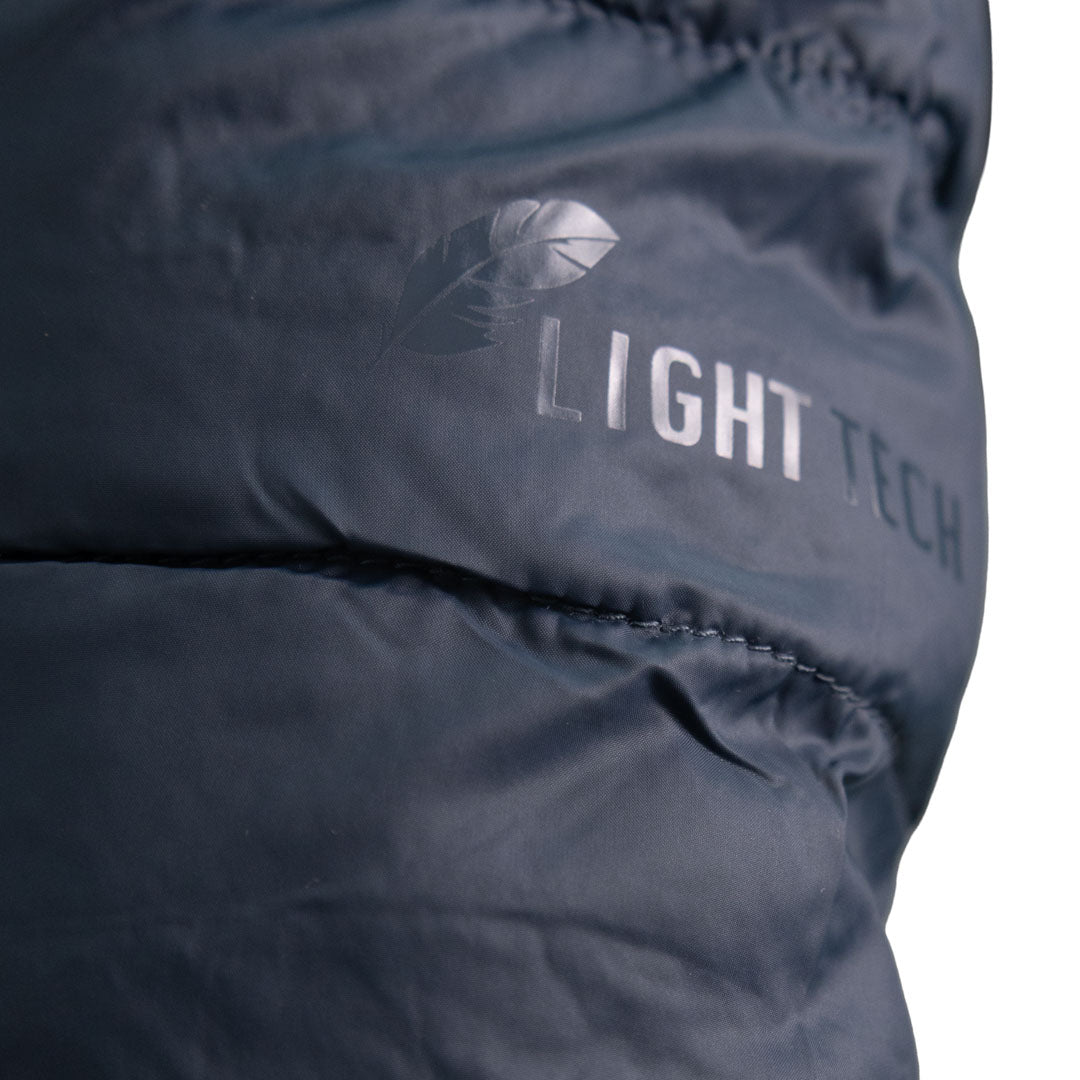 Parka HW Pillow Traveler Azul