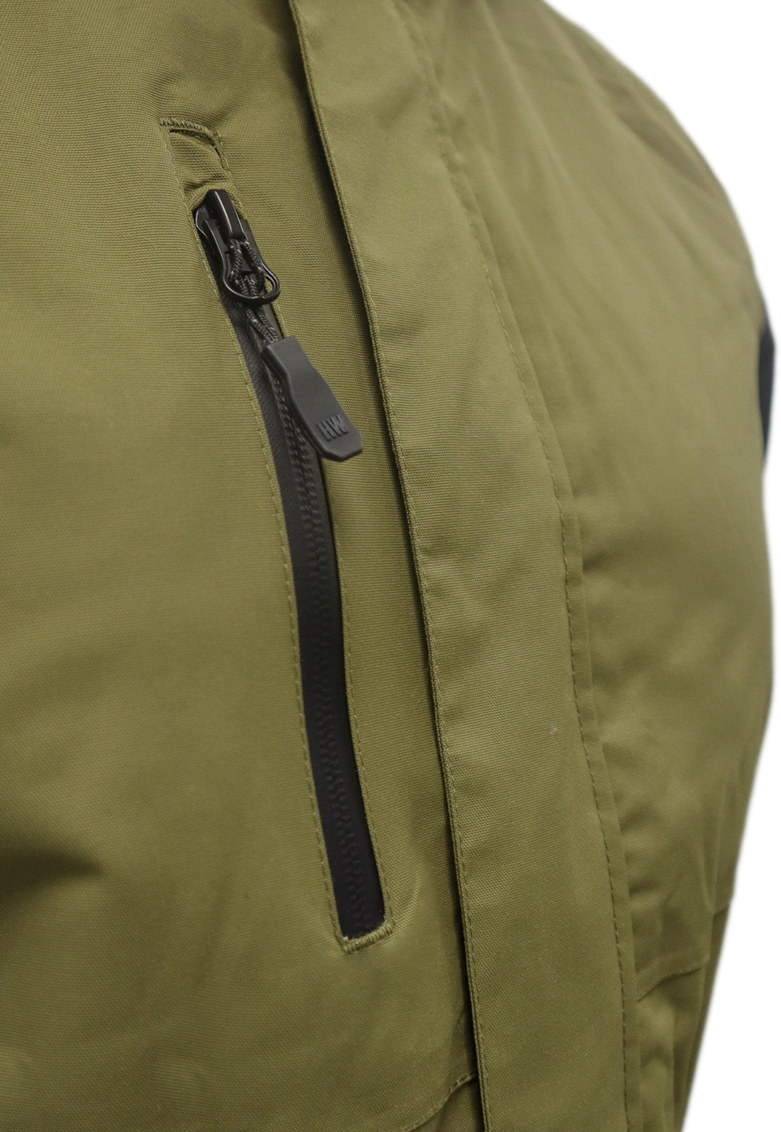 Parka HW Reno Ralun 3 en 1 Verde