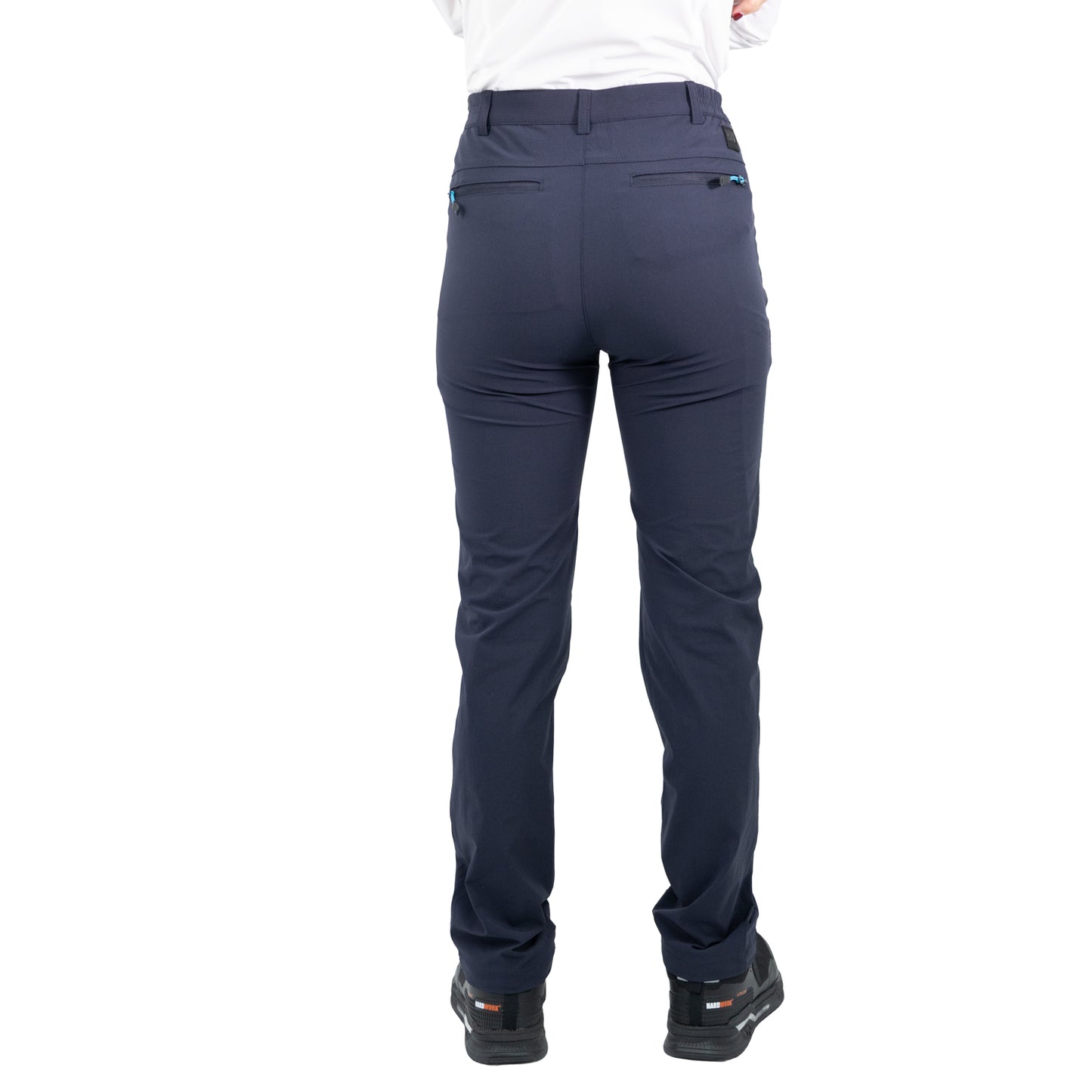 Pantalón HW Nahuel Mujer Azul Oscuro
