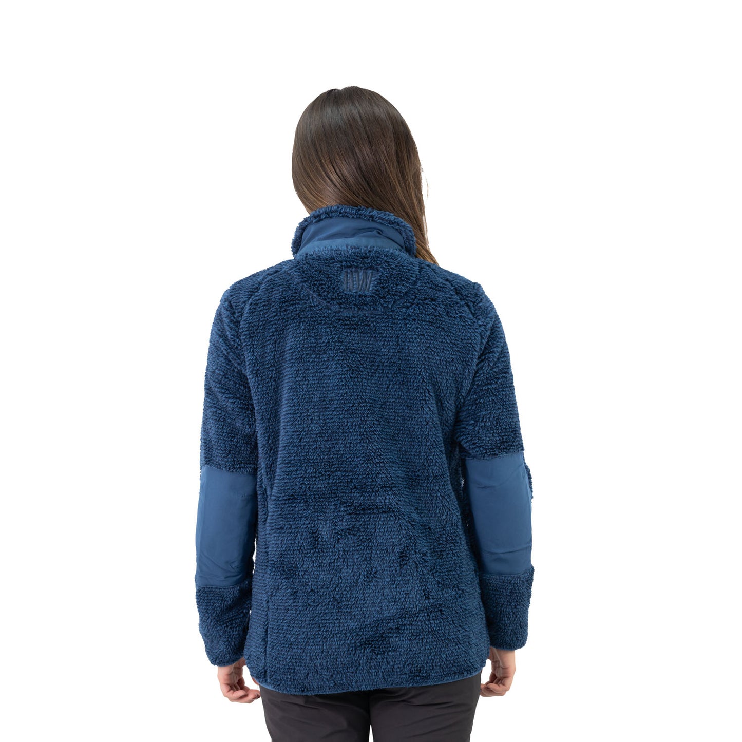 Chiporro HW Shaggy Mujer Deep Blue