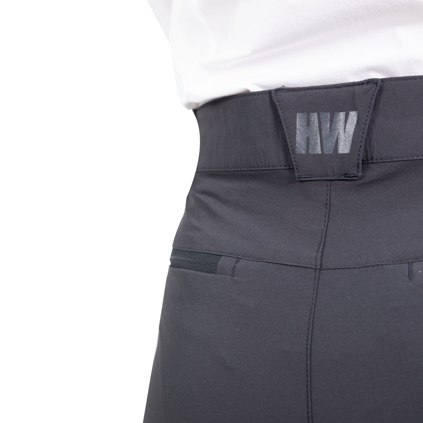 Pantalón Outdoor HW Summit Mujer Carbon Grey