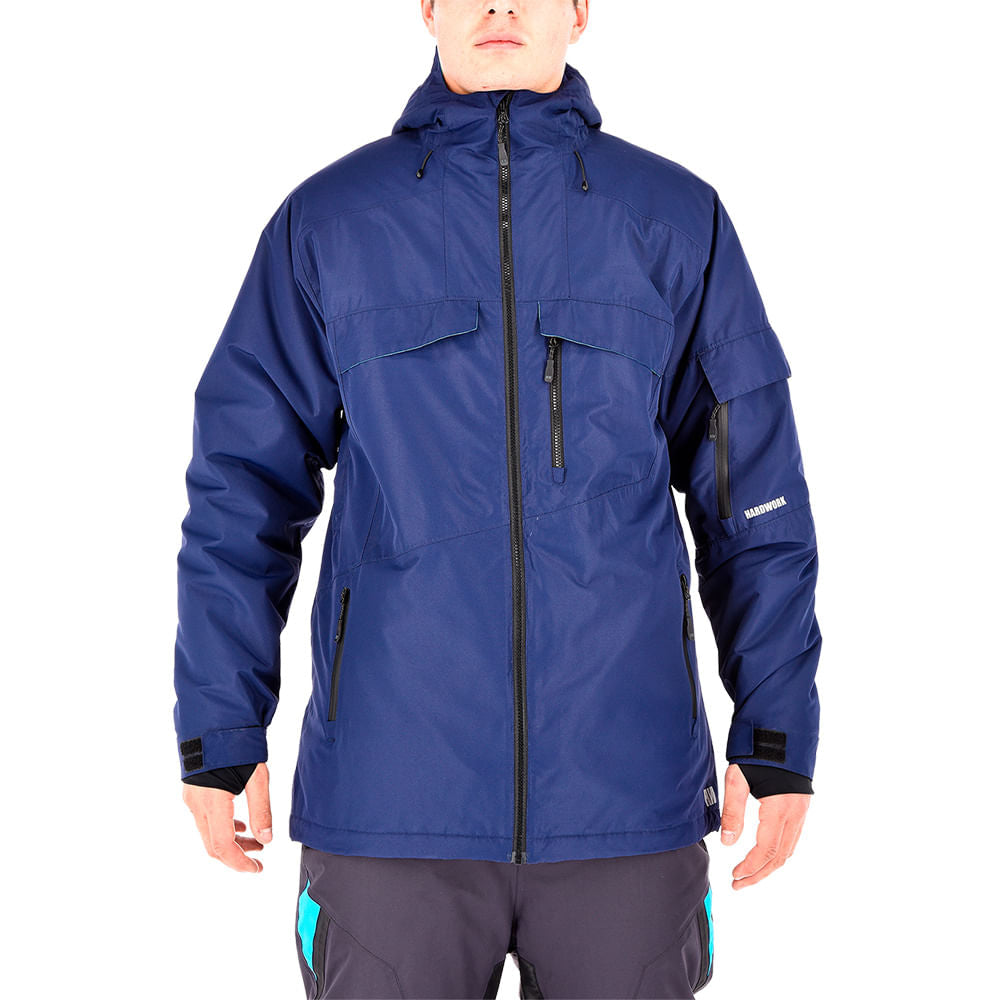 Parka HW Desmontable Manque 3 En 1