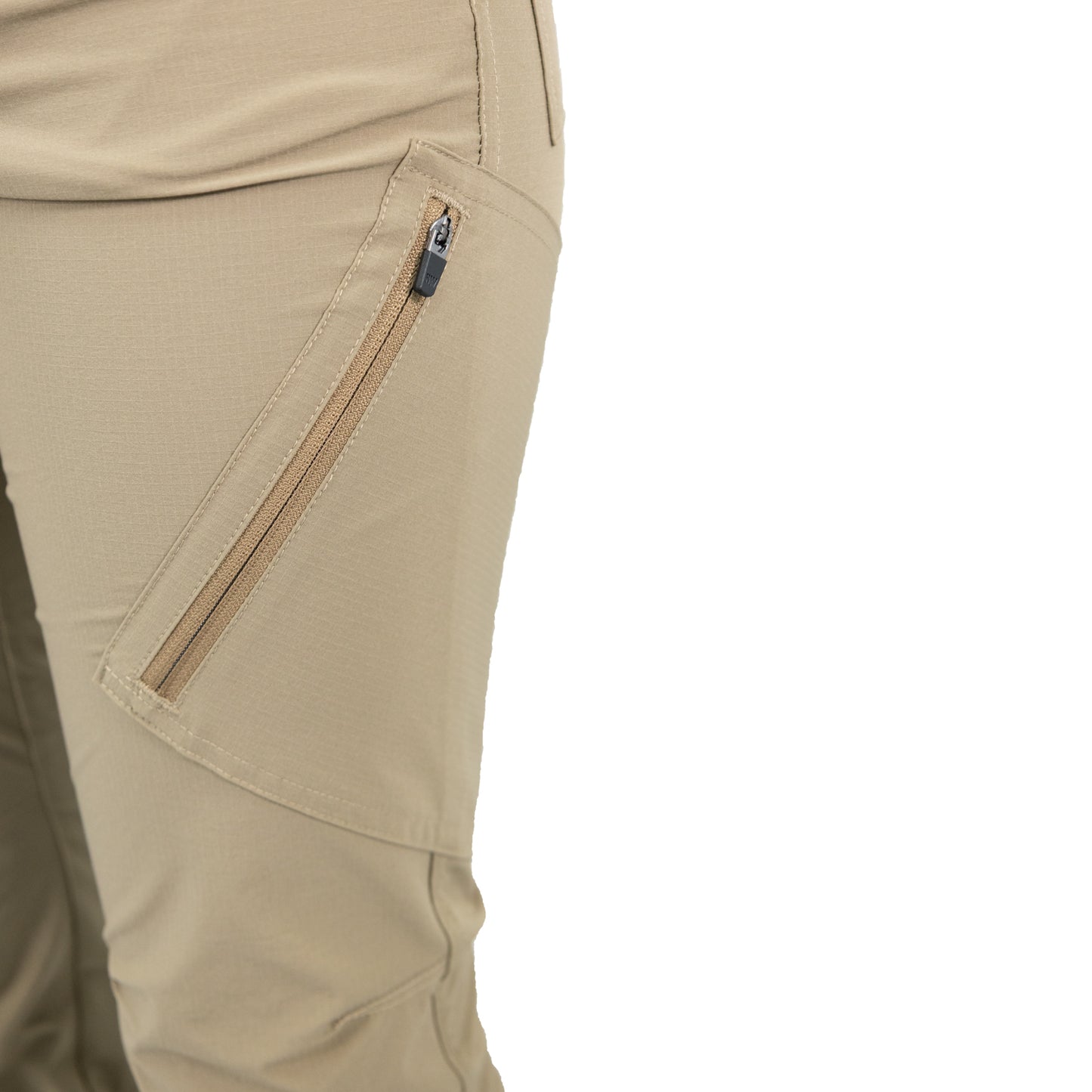 Pantalón HW New Atacama Mujer Sand