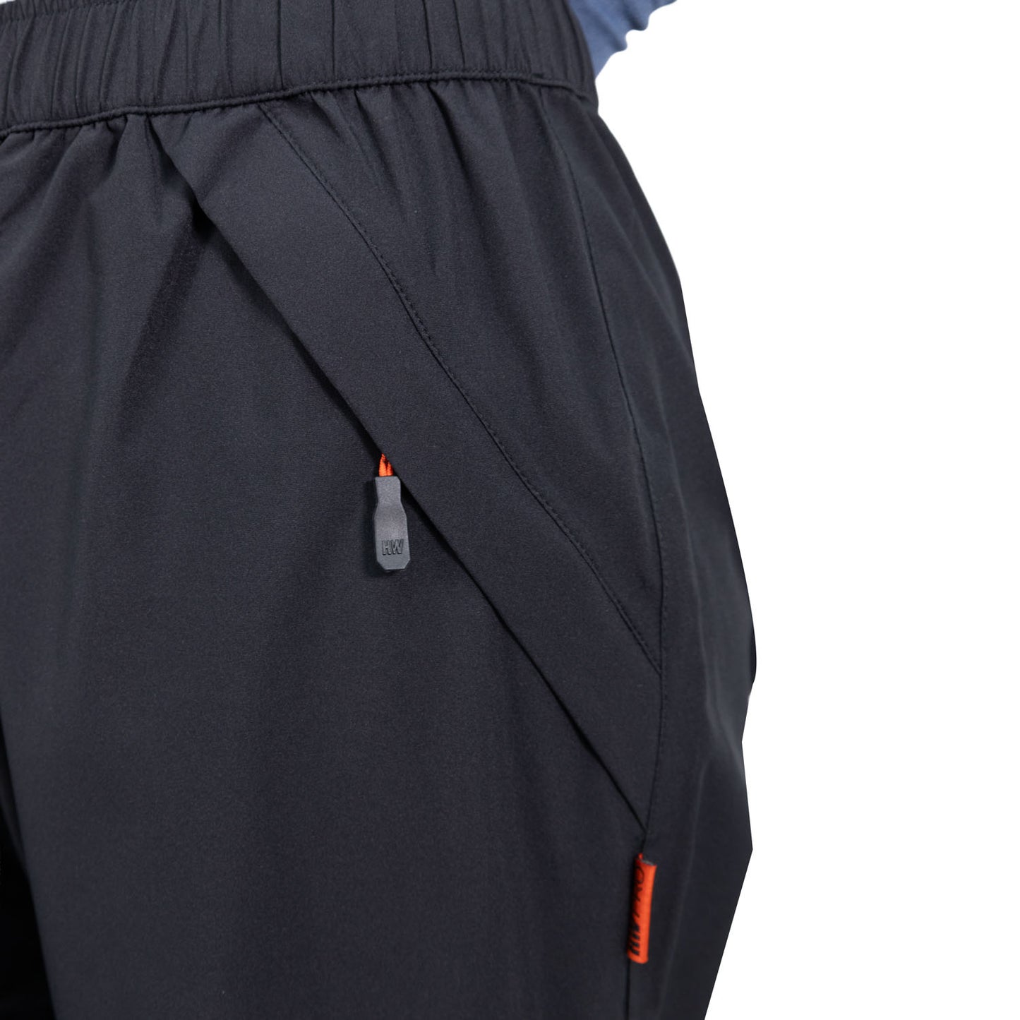 Cubrepantalon HW Norway Negro