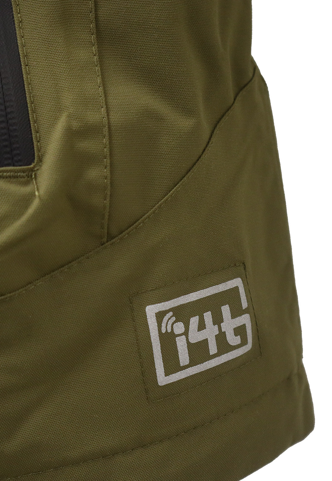Parka HW Reno Ralun 3 en 1 Verde