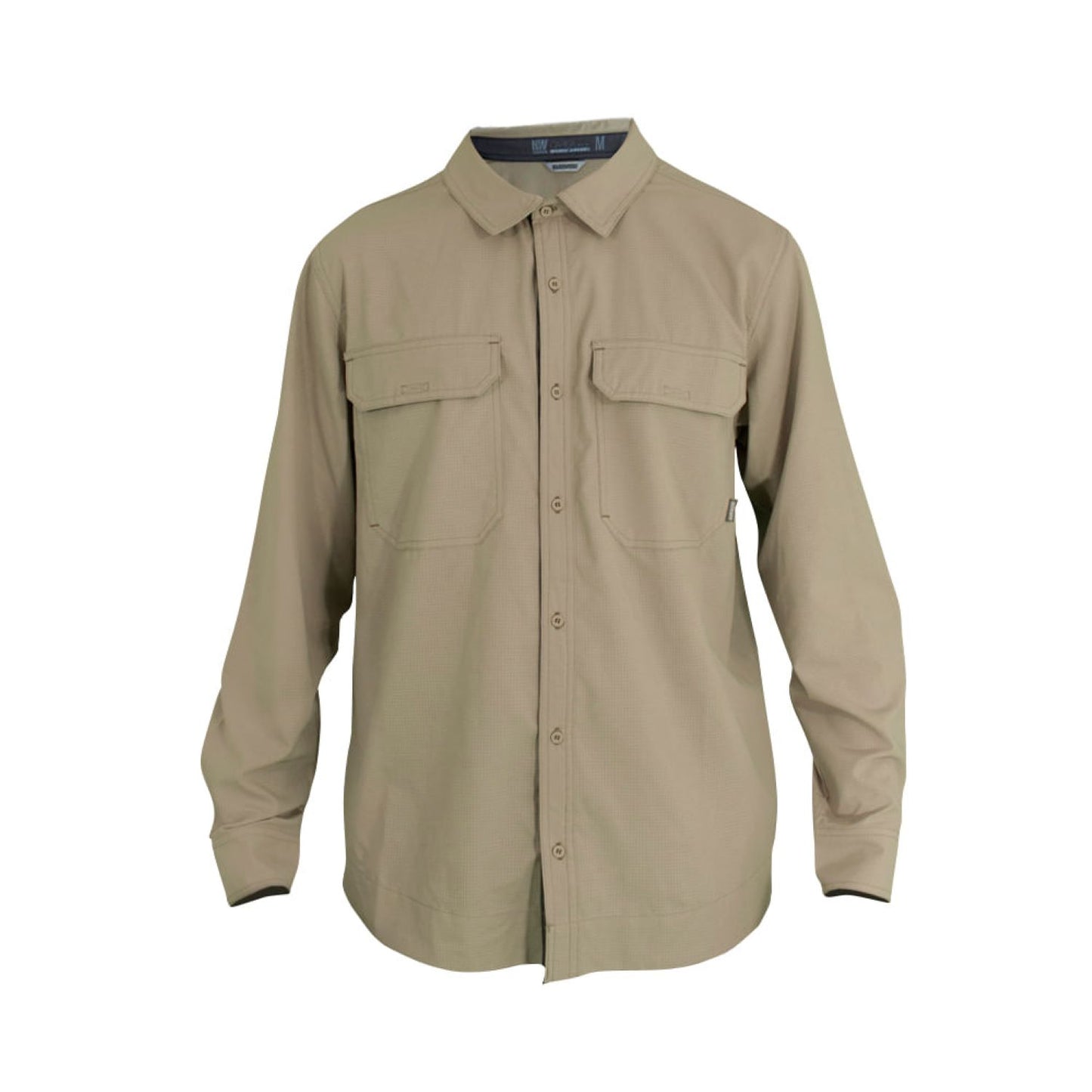 Camisa HW Oregon Hombre Beige