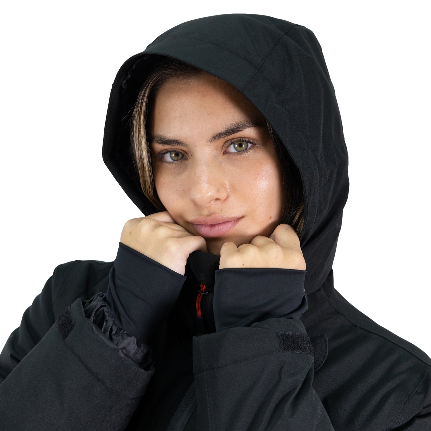 Parka Térmica HW Antakari Mujer