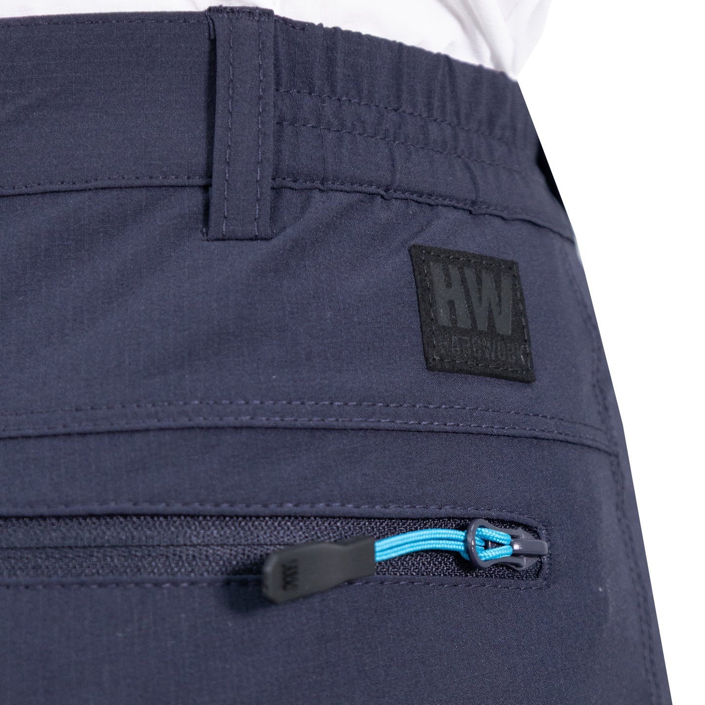 Pantalón HW Nahuel Mujer Azul Oscuro