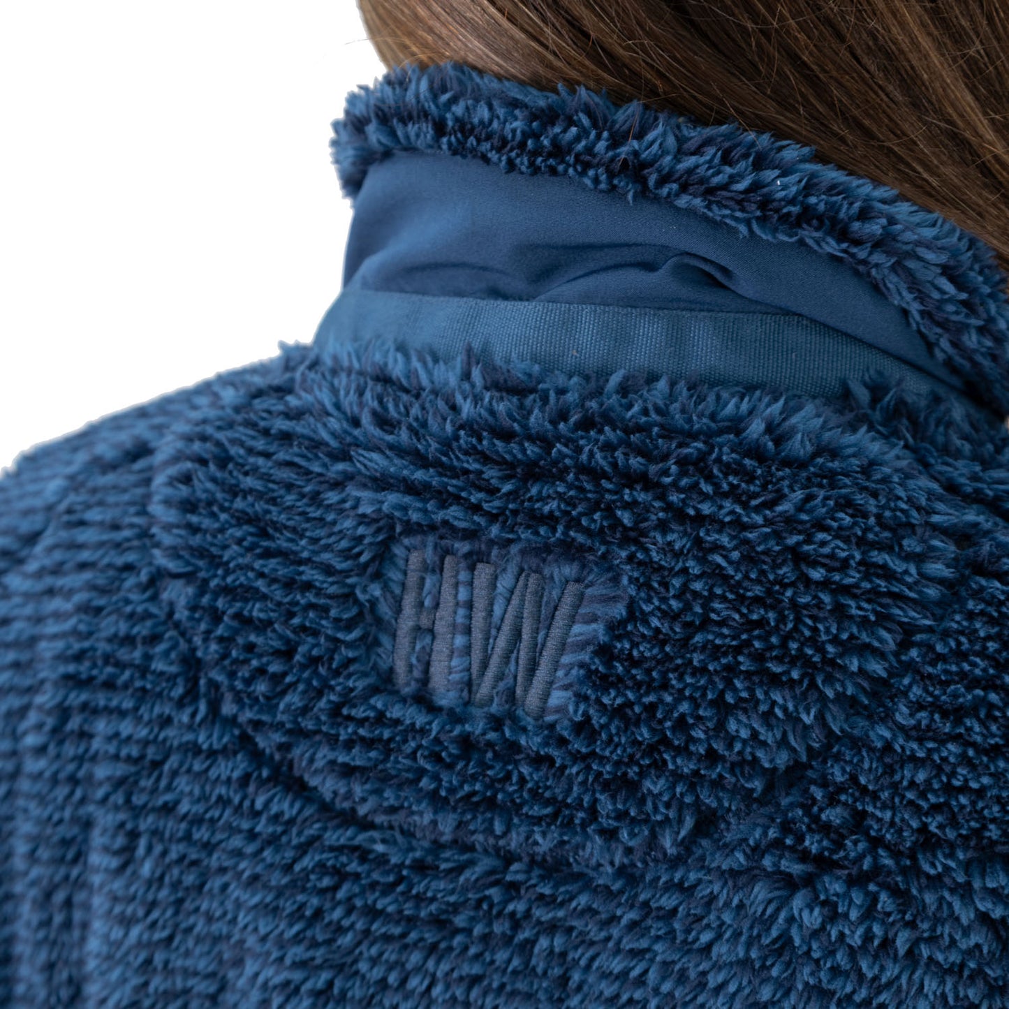 Chiporro HW Shaggy Mujer Deep Blue