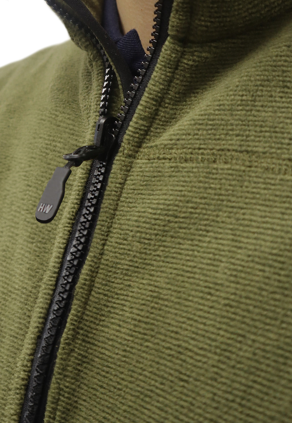 Parka HW Reno Ralun 3 en 1 Verde