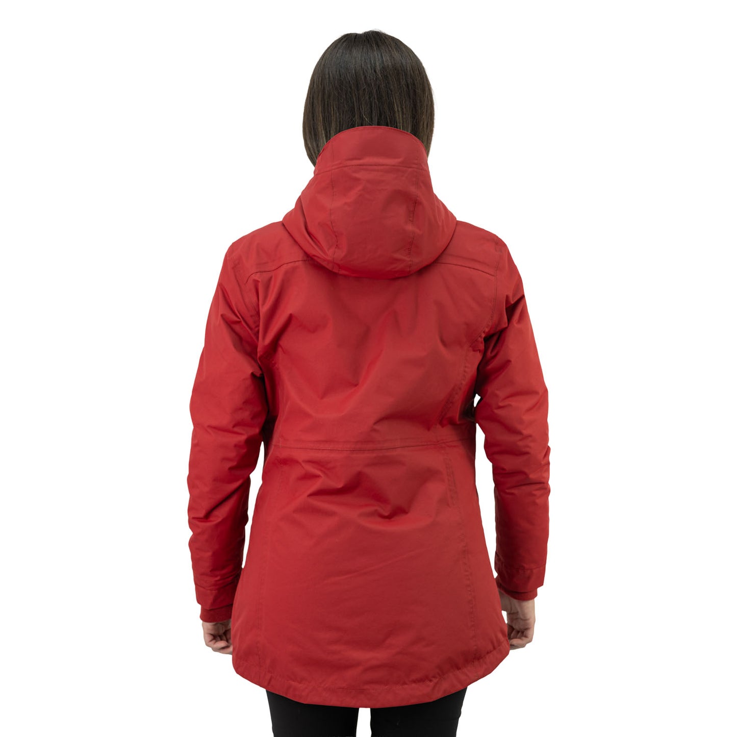 Parka HW Arrayan Mujer Cabernet