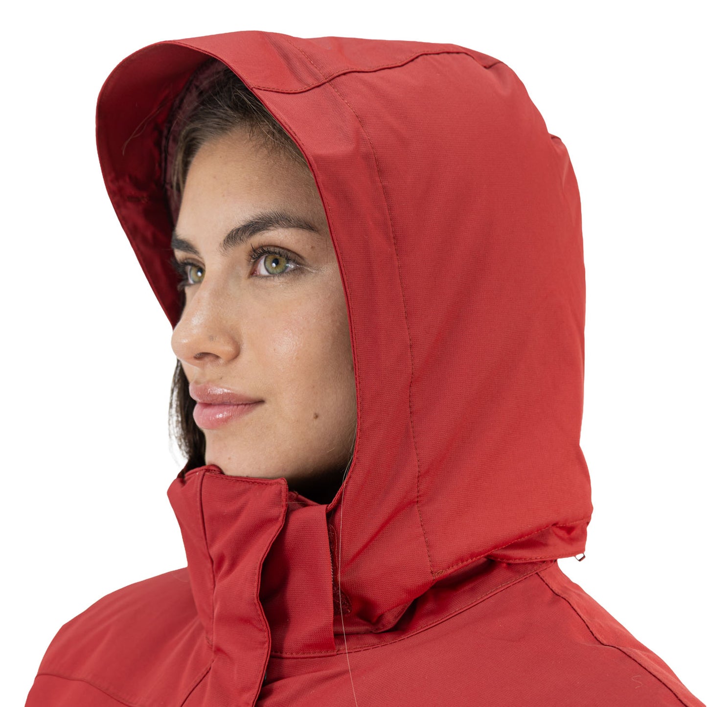 Parka HW Arrayan Mujer Cabernet