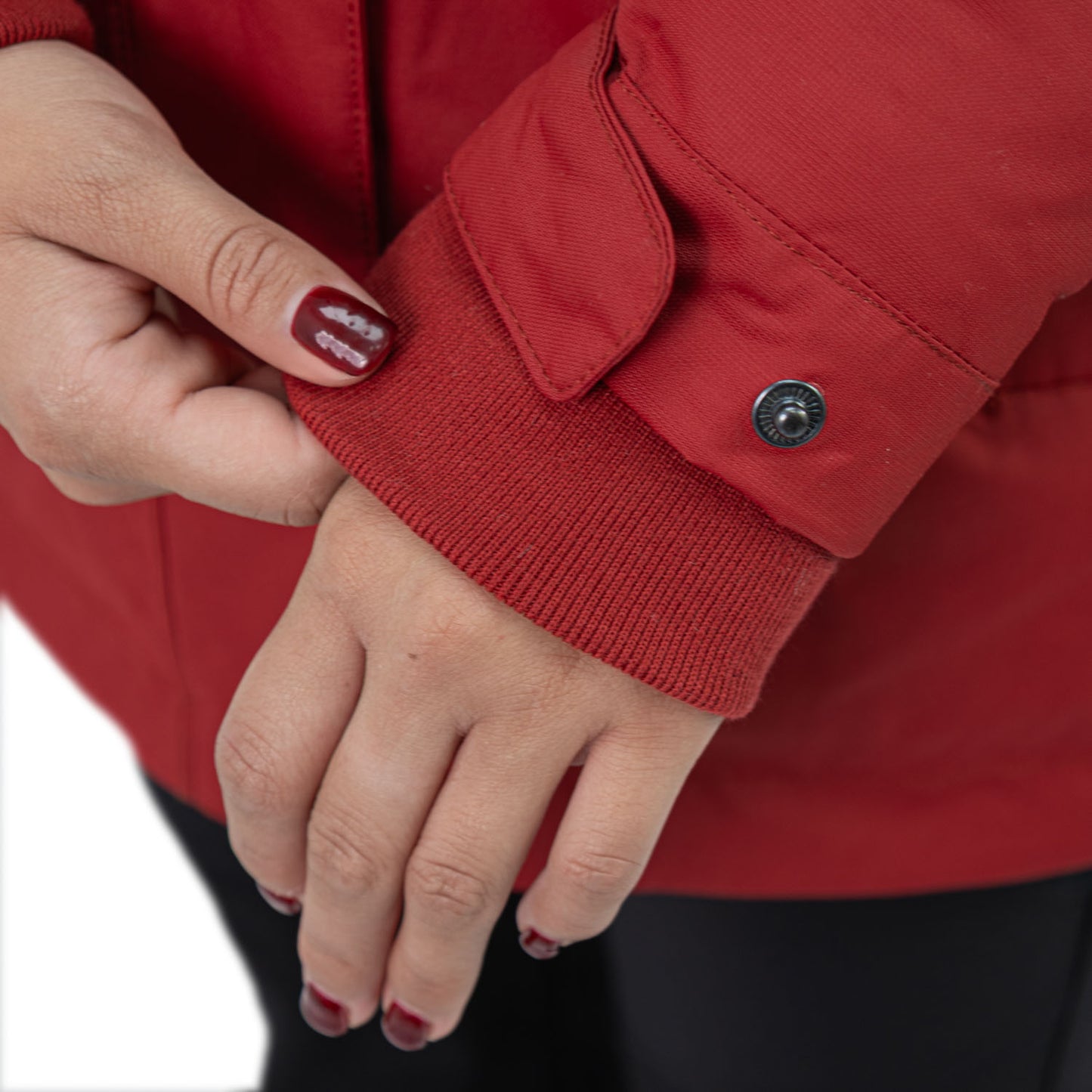 Parka HW Arrayan Mujer Cabernet
