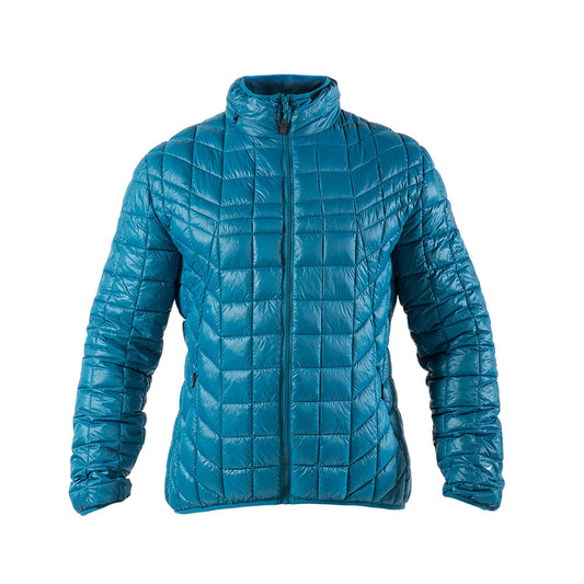 Parka Insulada HW Traveler Petroleo