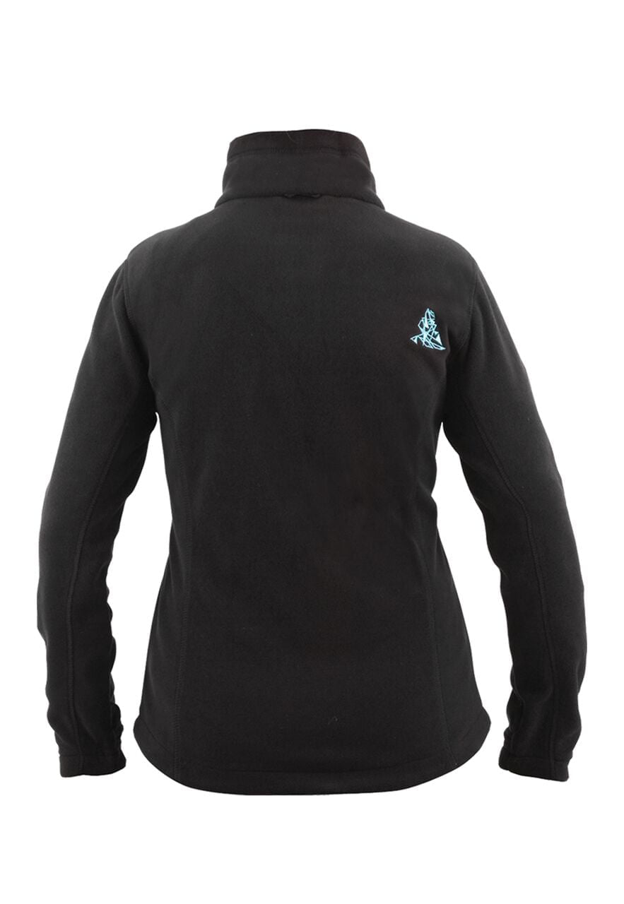 Parka Desmontable HW Reno 3 En 1 Negro Mujer