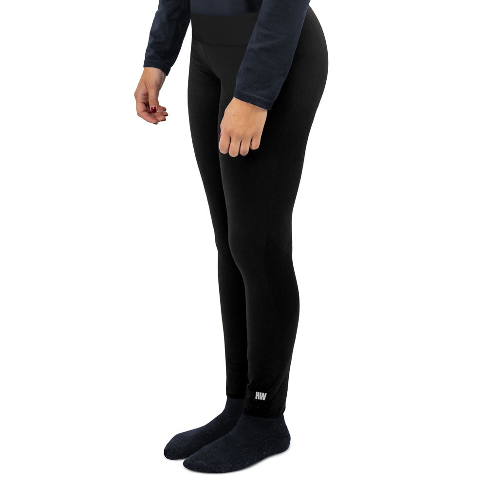 Calza HW Classic Negra