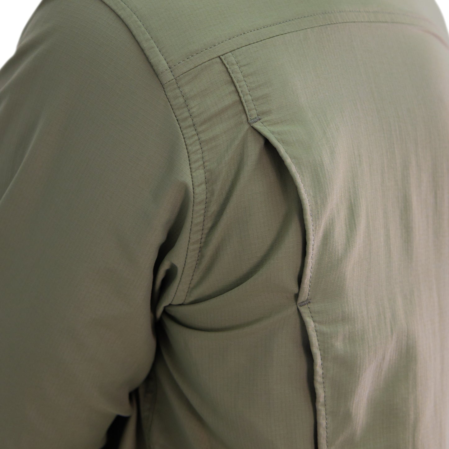 Camisa HW Arizona Hombre Verde Oliva