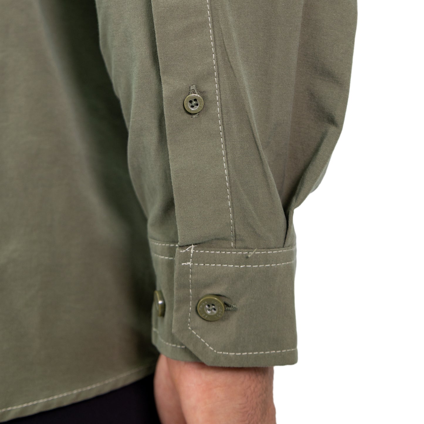 Camisa HW Duck Dry Verde