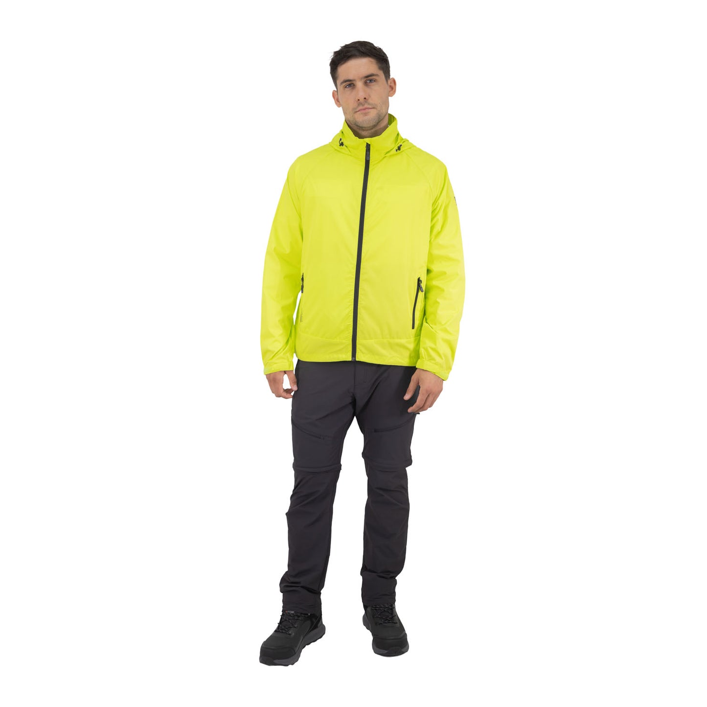 Cortaviento Hw Vent Hombre Lime